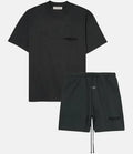Shirt and shorts