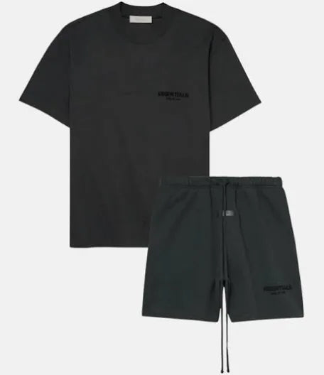 Shirt and shorts